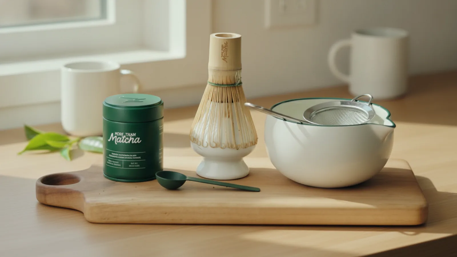 More Than Matcha review hero image