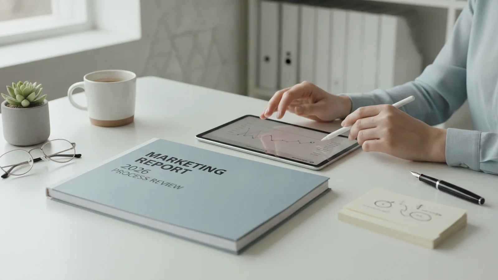 Marketing Report Process Review 2026: Is It Worth It? cover image